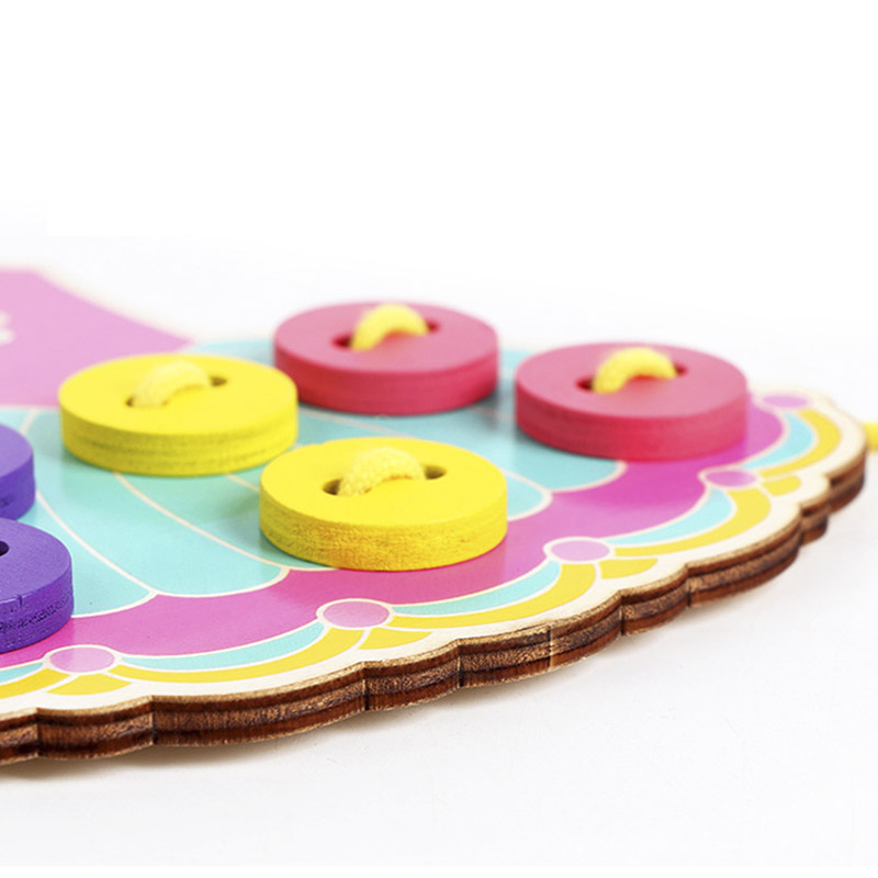 1 zestaw dla dzieci Montessori – Board Game Life recenzja i cena